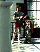 Andy McDougal; Ben Dorrough; West Lake Rd House Canandaigua NY